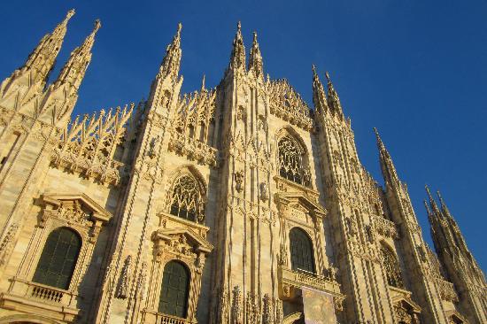 Duomo di Milano Cathedral - Itay