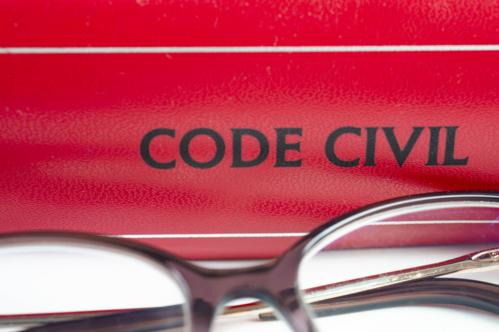 French civil code