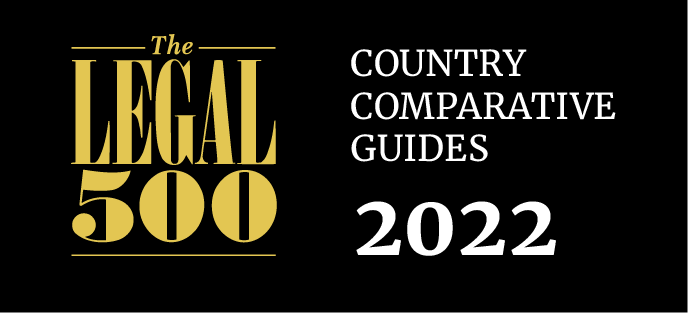 The Legal 500 Country Comparative Guides 2022